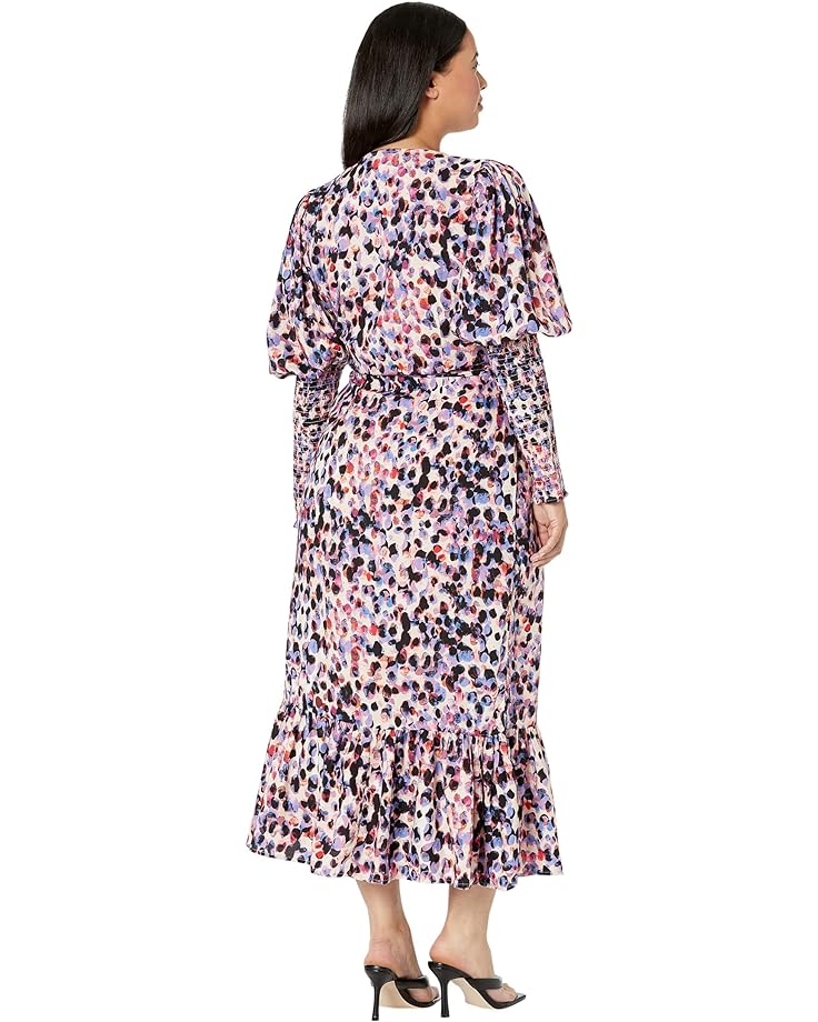 Платье LITTLE MISTRESS Bethenny Dress, цвет Multi Spot Print