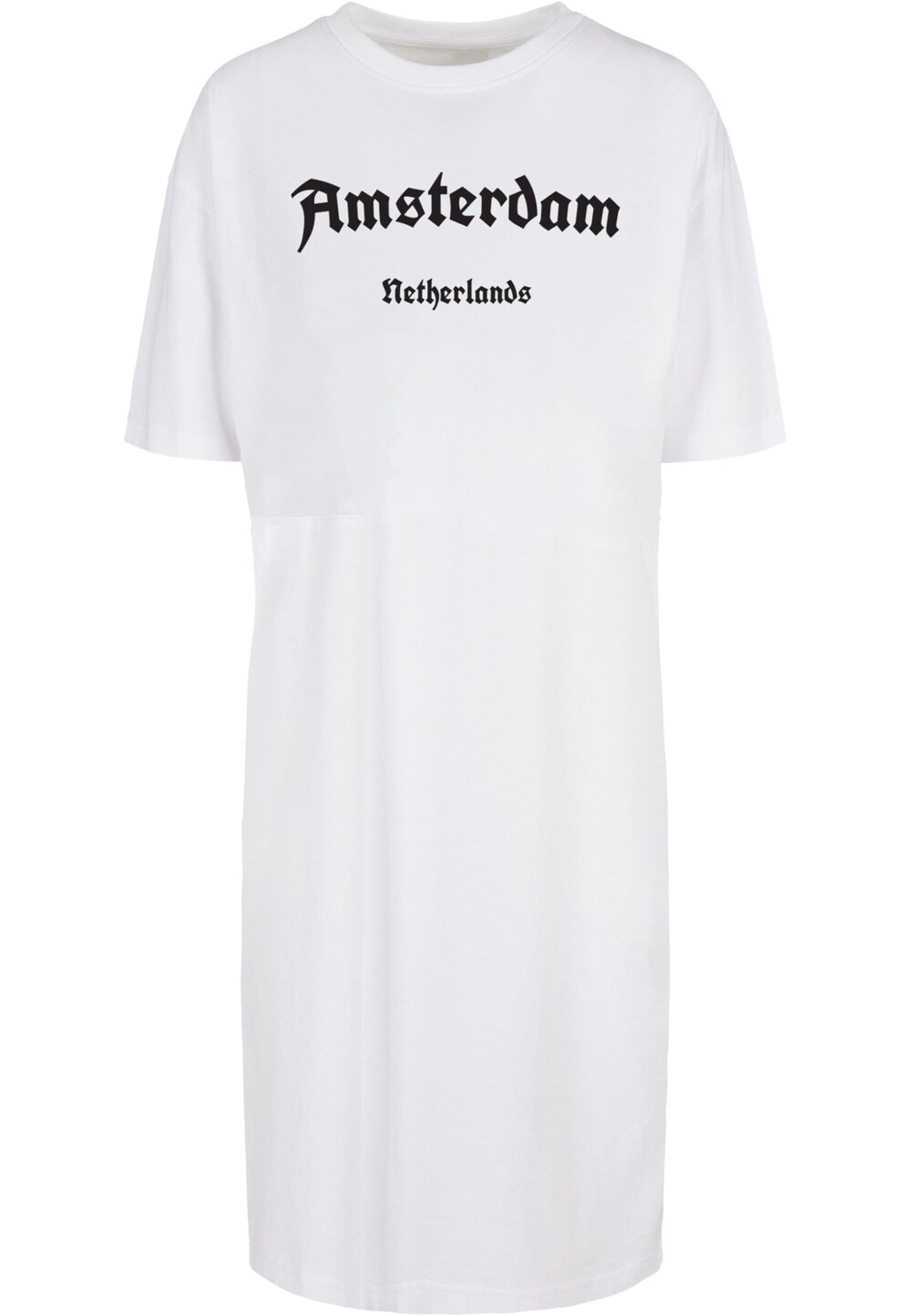 Платье Merchcode Amsterdam, белый тачскрин для bq bqs 5505 amsterdam белый