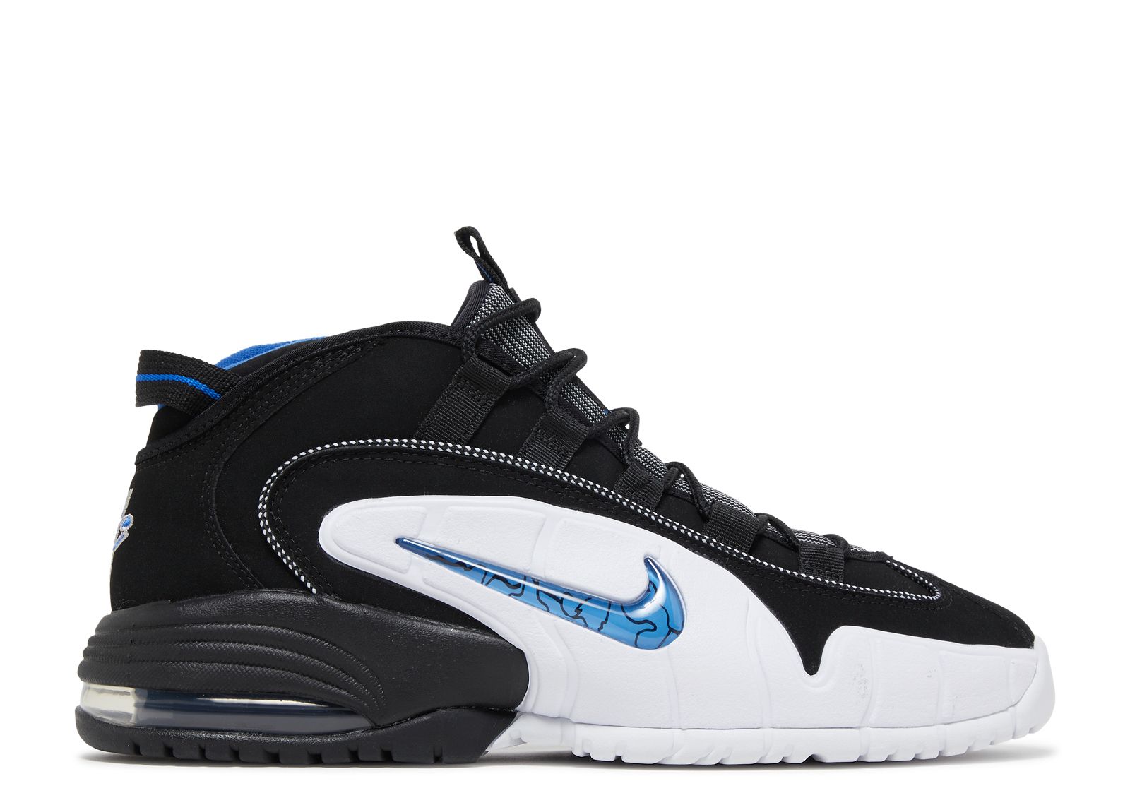 Кроссовки Nike Air Max Penny 1 'Orlando' 2022, черный