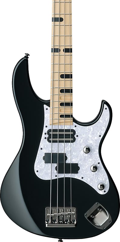 Басс гитара Yamaha Billy Sheehan Attitude Limited 3 Bass Guitar, Black w/ Hard Case