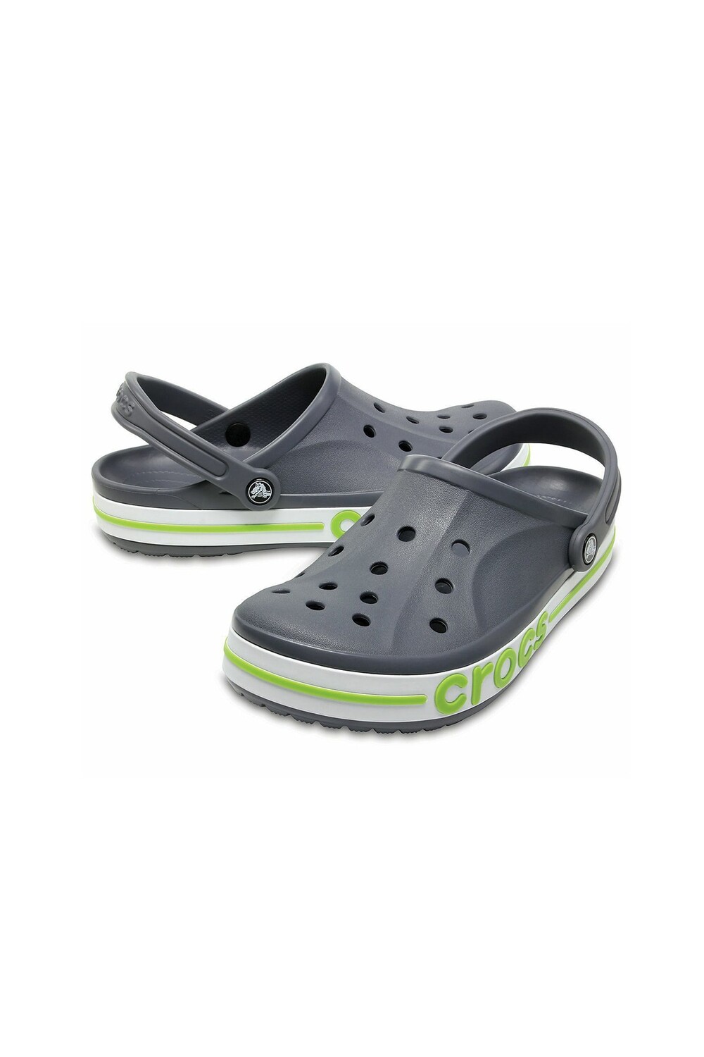 

Сандалии - Фиолетовый - На плоской подошве Crocs