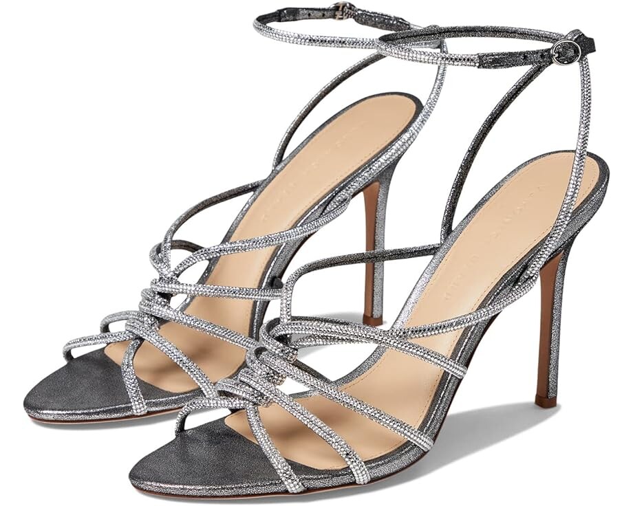 

Туфли Veronica Beard Aneesha, цвет Gunmetal/Grey Suede