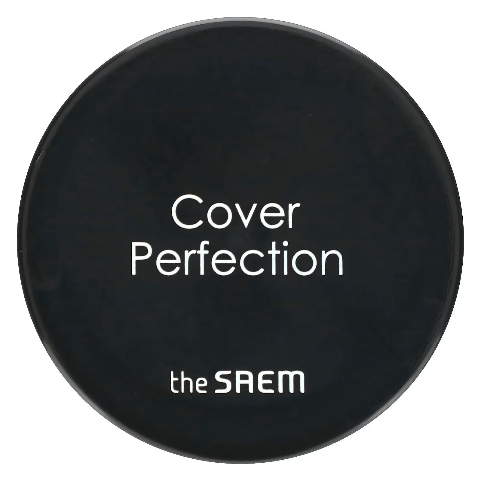 Бальзам-консилер The Saem Cover Perfection Pot Concealer 01 Clear Beige