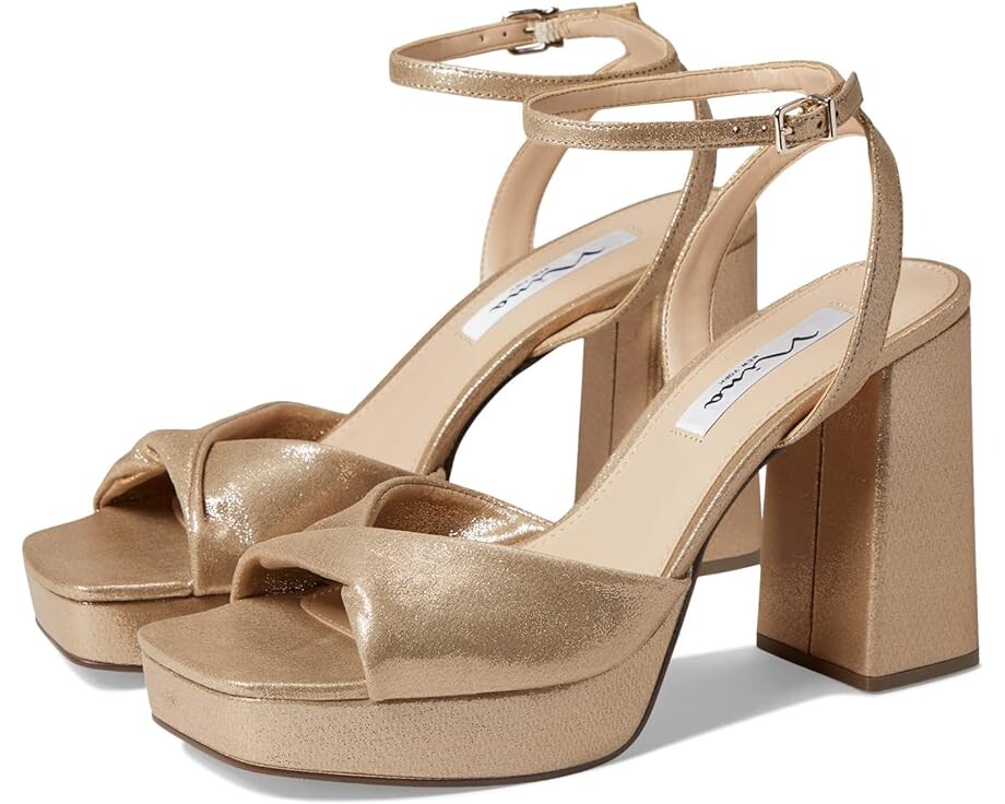 

Туфли Nina Stacie, цвет Taupe
