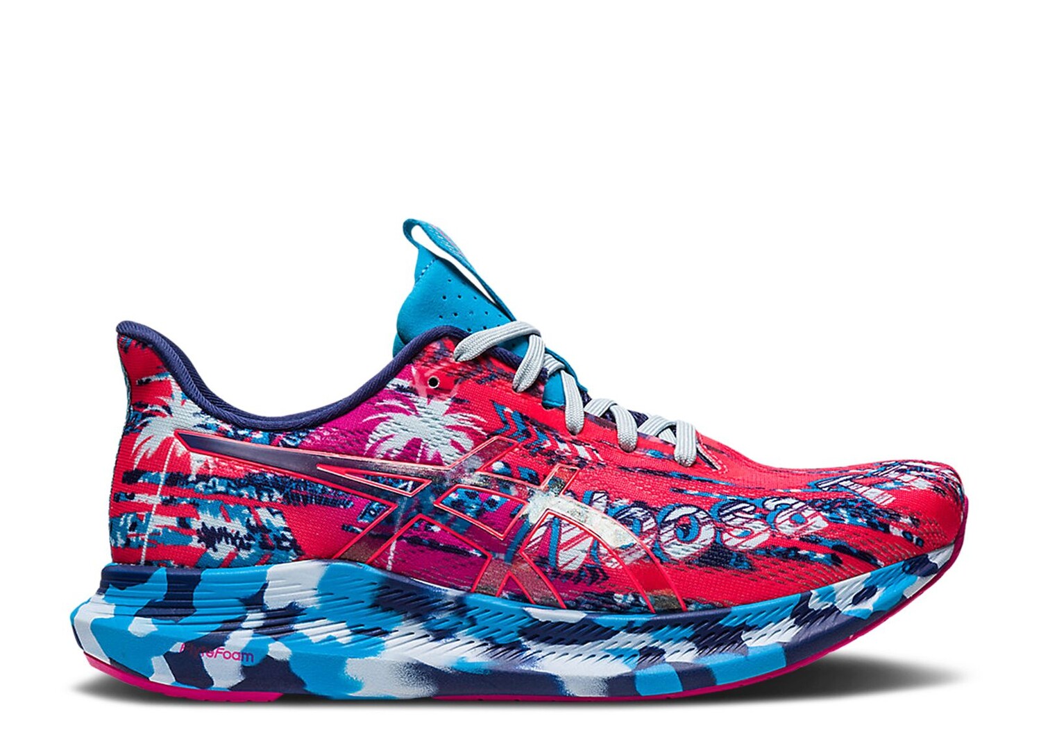 

Кроссовки ASICS Wmns Noosa Tri 14 'Tropical - Diva Pink', розовый