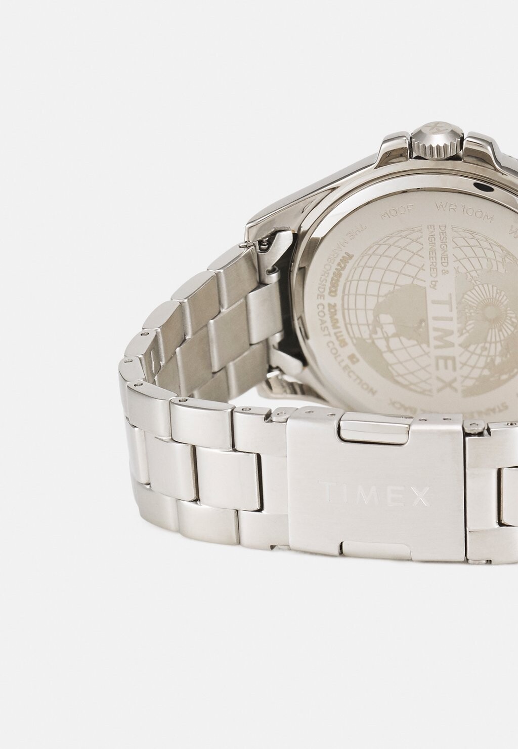

Наручные часы Harborside Coast Timex, авантюрин/серебристый