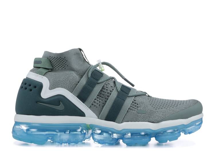 

Кроссовки Nike AIR VAPORMAX UTILITY 'CLAY GREEN', зеленый, Зеленый;серый