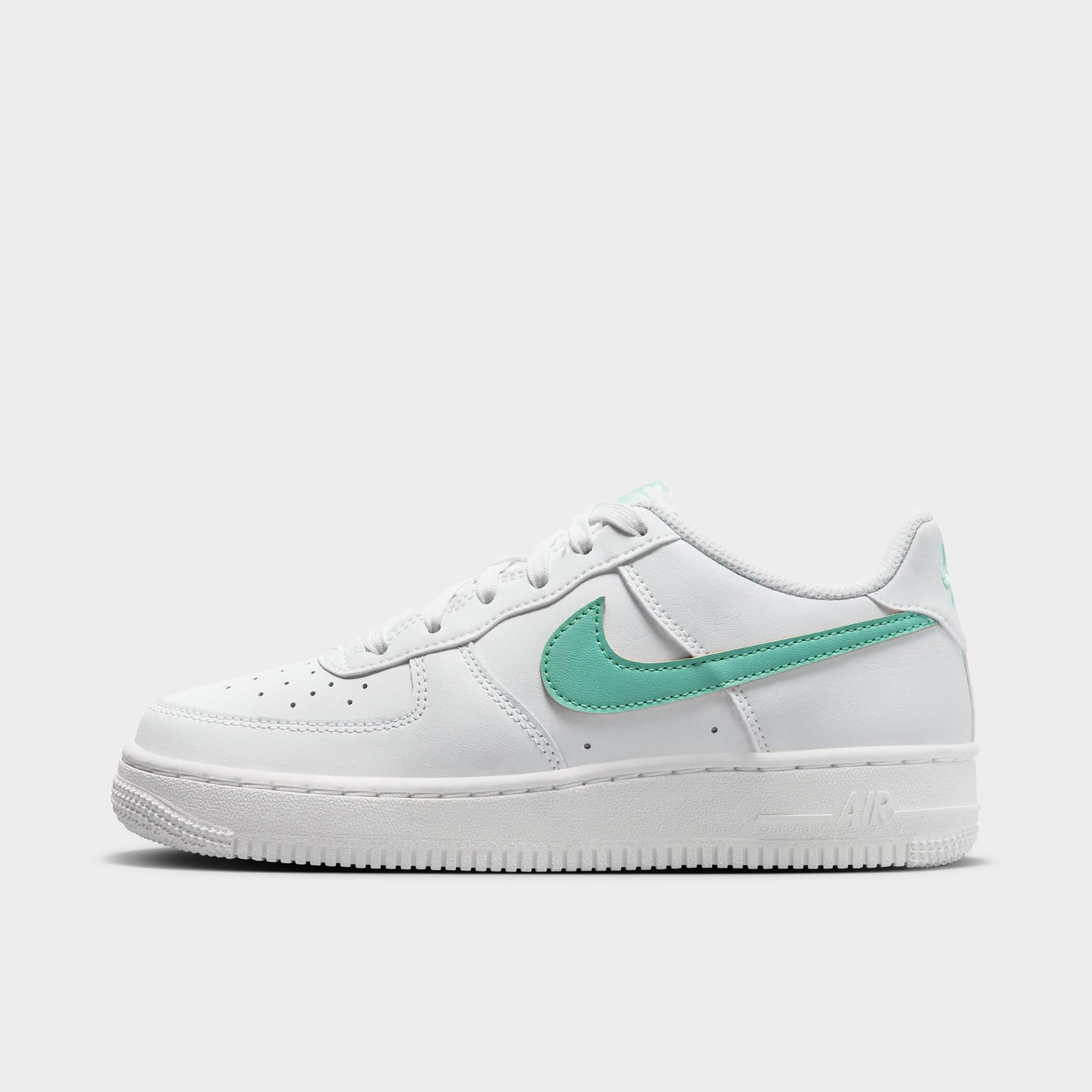 

Детские повседневные кроссовки Nike Air Force 1 Low для больших детей, белый