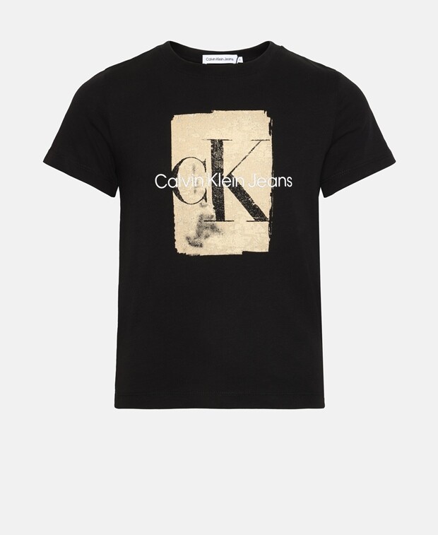 

Футболка Calvin Klein, черный
