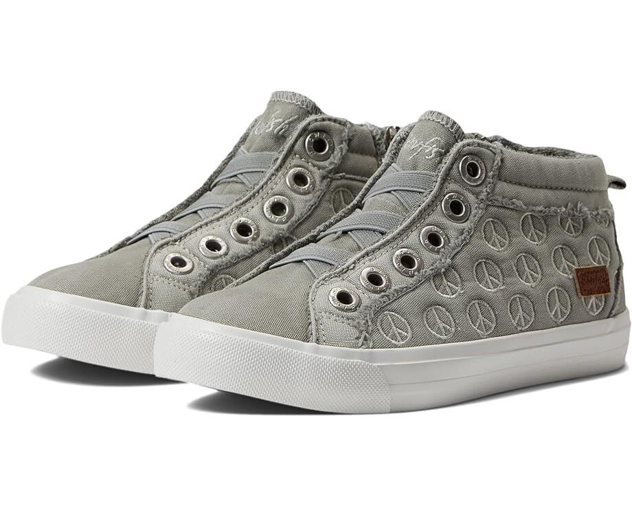 

Кроссовки Blowfish Malibu Macon-K, цвет Sweet Gray Color Washed