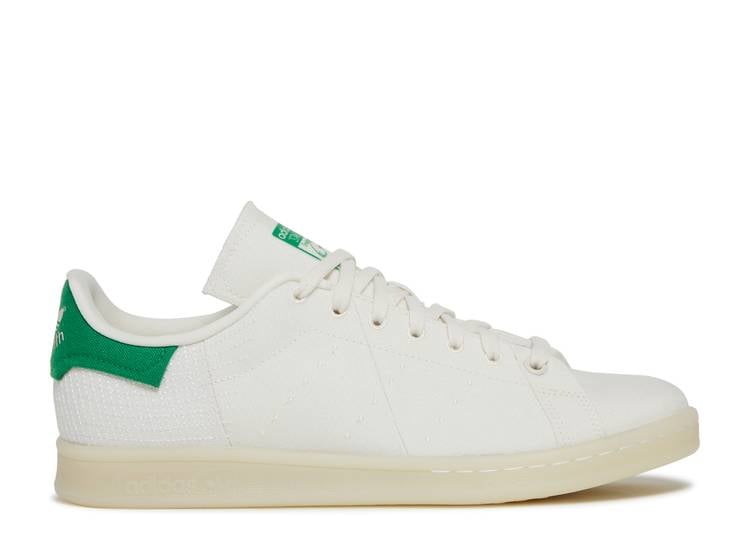 

Кроссовки Adidas STAN SMITH PRIMEBLUE 'WHITE GREEN', белый