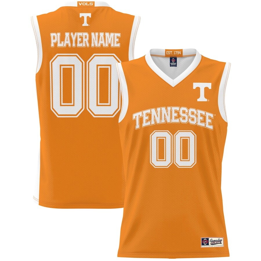 

Джерси ProSphere Tennessee Volunteers, оранжевый