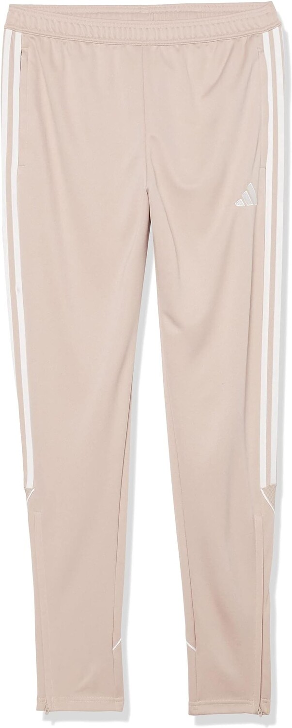 

Спортивные брюки Tiro '23 adidas, цвет Wonder Taupe/White