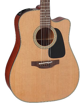 Акустическая гитара Takamine P1DC Dreadnought Acoustic Guitar акустическая гитара takamine gd20 dreadnought acoustic guitar