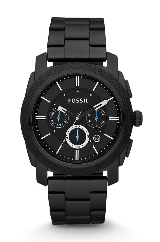 Ископаемое - часы FS4552 Fossil, черный