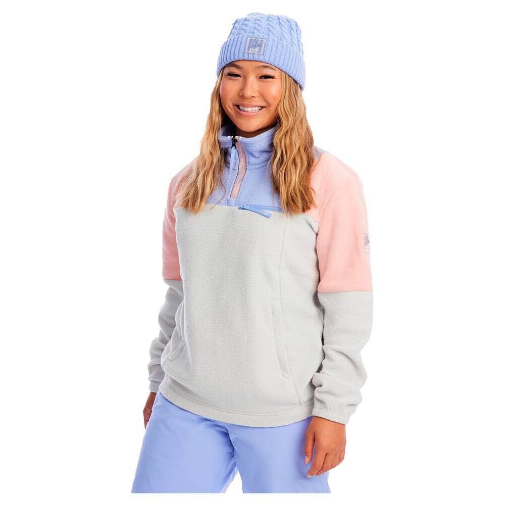 

Толстовка Roxy Chloe Kim, разноцветный