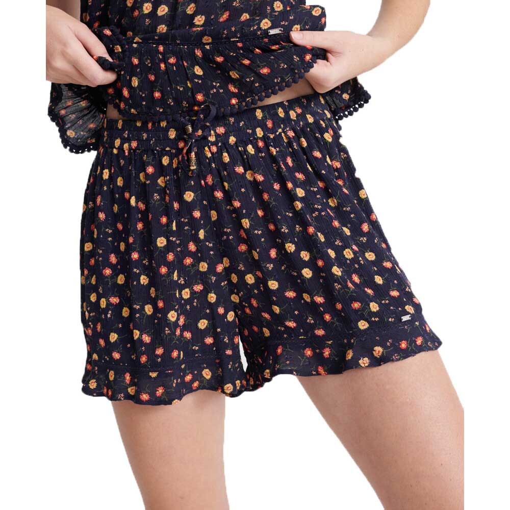 

Шорты Superdry Summer Beach, черный
