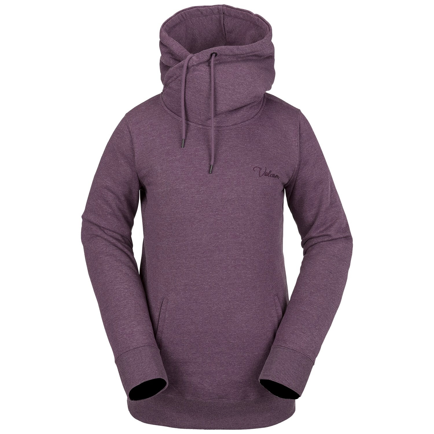

Пуловер Volcom Tower Fleece, цвет Blackberry