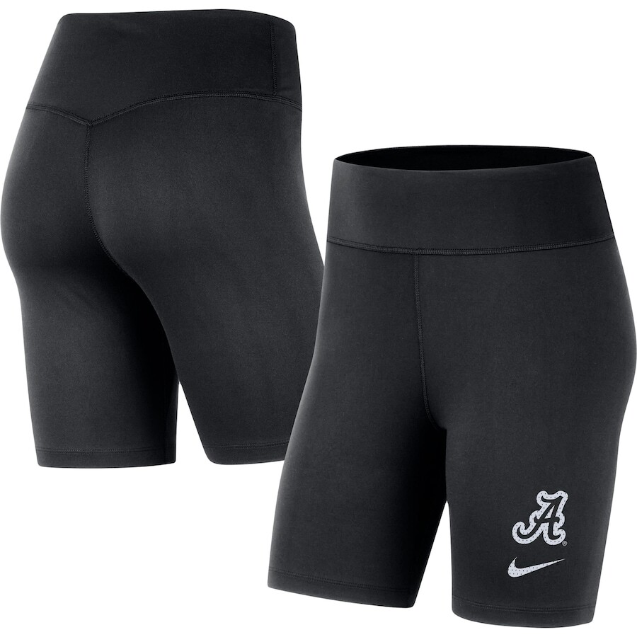 

Шорты Nike Alabama Crimson Tide, черный