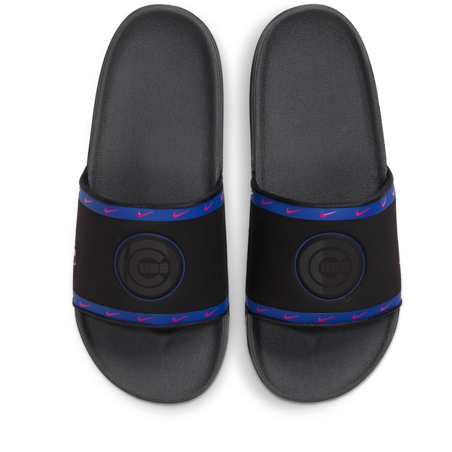 

Шлепанцы Nike Chicago Cubs