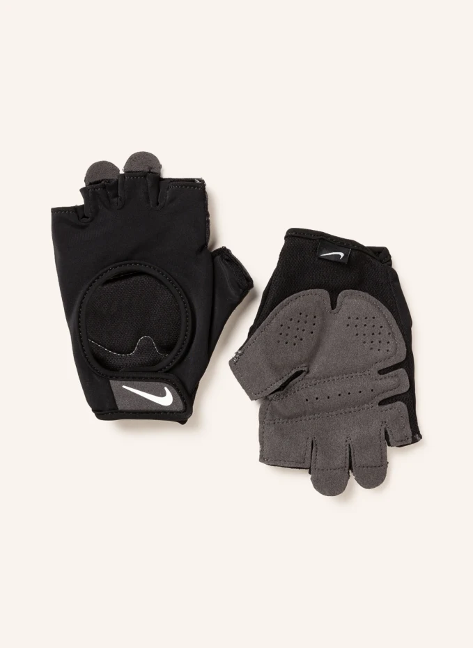 Тренировочные перчатки gym ultimate Nike, черный