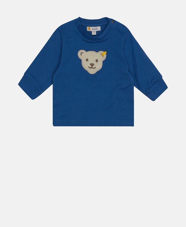 

Толстовка Steiff, цвет Royal Blue