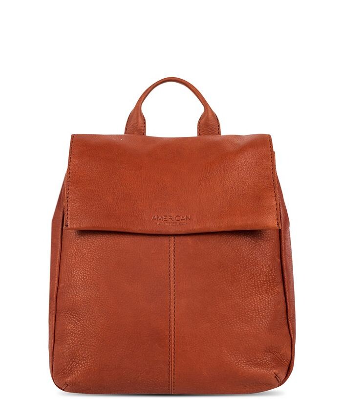 

Рюкзак Свободы American Leather Co., тан/бежевый