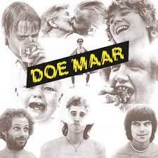 Виниловая пластинка Doe Maar - Doe Maar