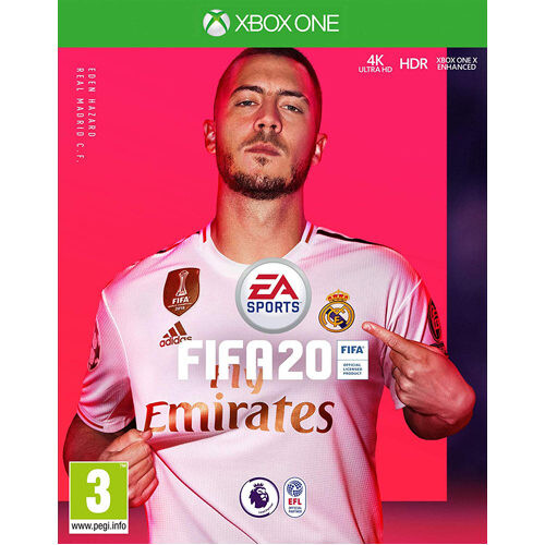 

Видеоигра Fifa 20 – Xbox One EA