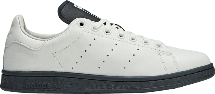 

Кроссовки Yohji Yamamoto x Stan Smith 'White', белый, Серый, Кроссовки Yohji Yamamoto x Stan Smith 'White', белый