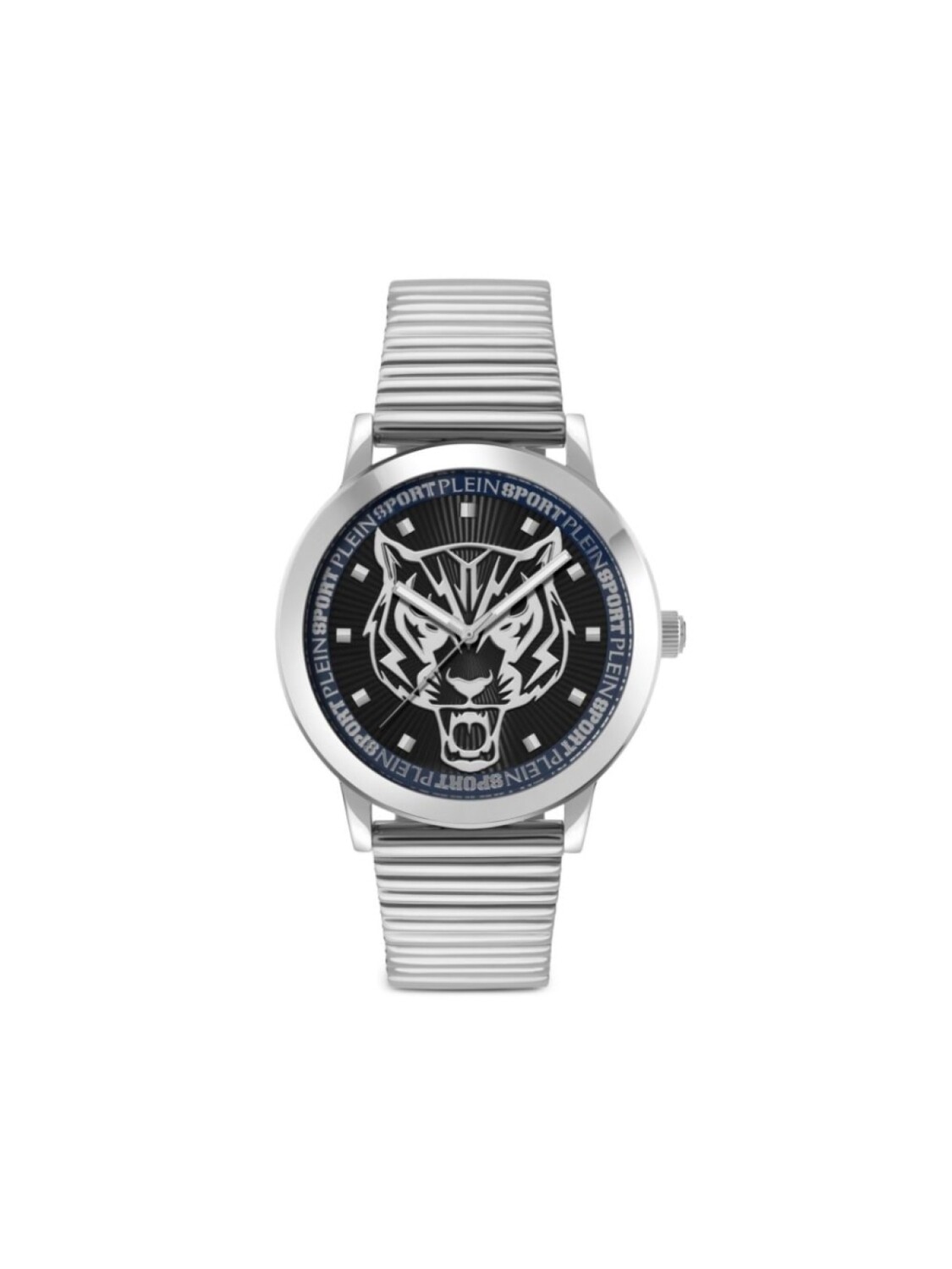 

Часы мужские Plein Sport Iron Tiger 44 мм, черный