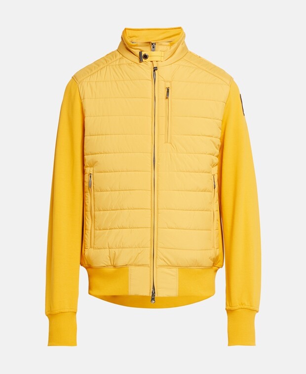 

Межсезонная куртка Parajumpers, цвет Pumpkin Orange