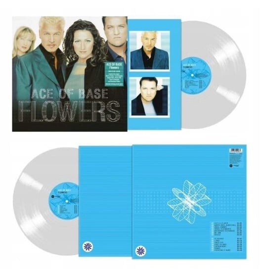 

Виниловая пластинка Ace of Base - Flowers (Clear Vinyl)