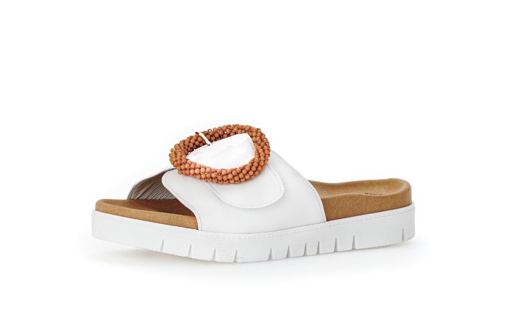 

Мюли Gabor Fashion Pantolette, белый