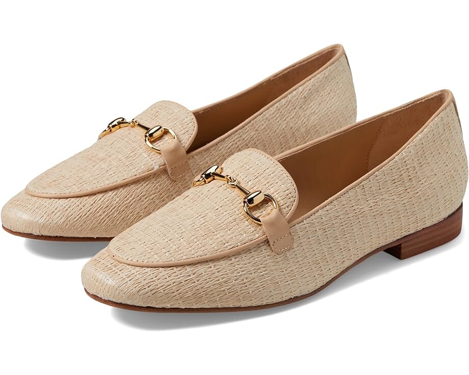 

Лоферы French Sole Molly, бежевый