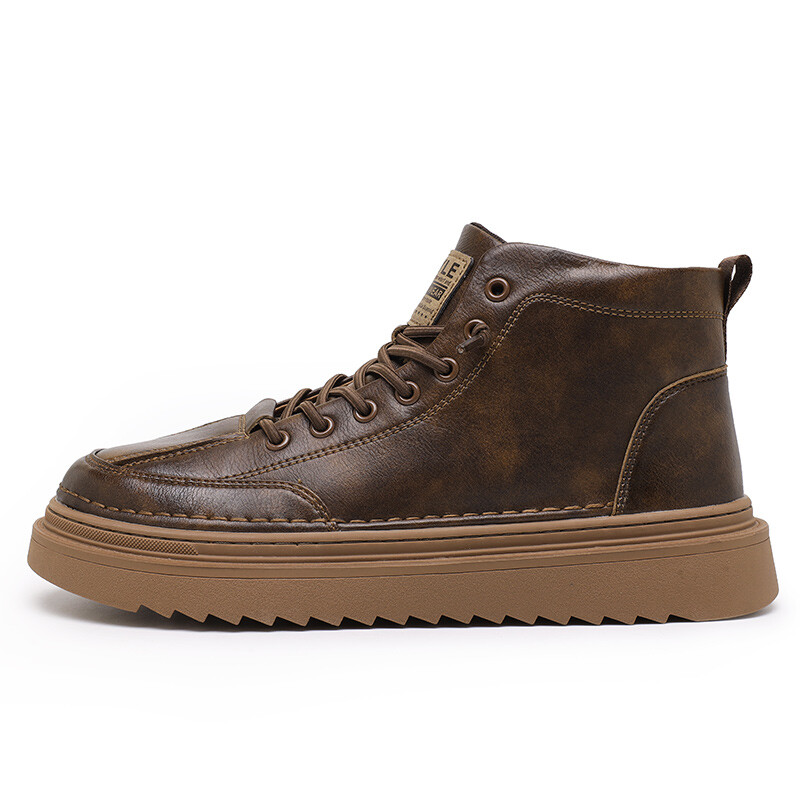 

Мужские ботинки Cahhrrn X Martin Boot Men Beige Mexican