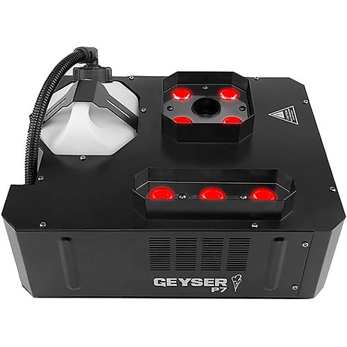Дымогенератор Chauvet Geyser P7 LED Effect Fog Machine
