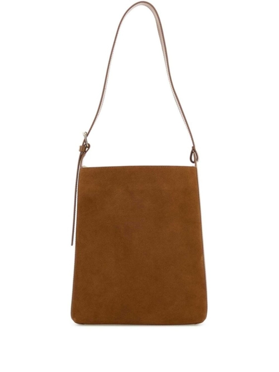 

A.P.C. сумка через плечо Virginie, коричневый