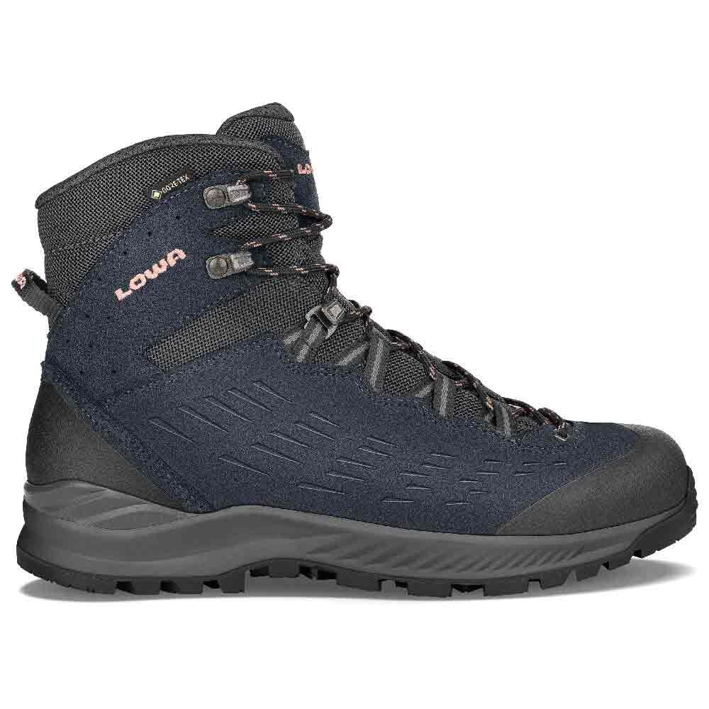 

Походные ботинки Lowa Explorer II Goretex Mid, синий