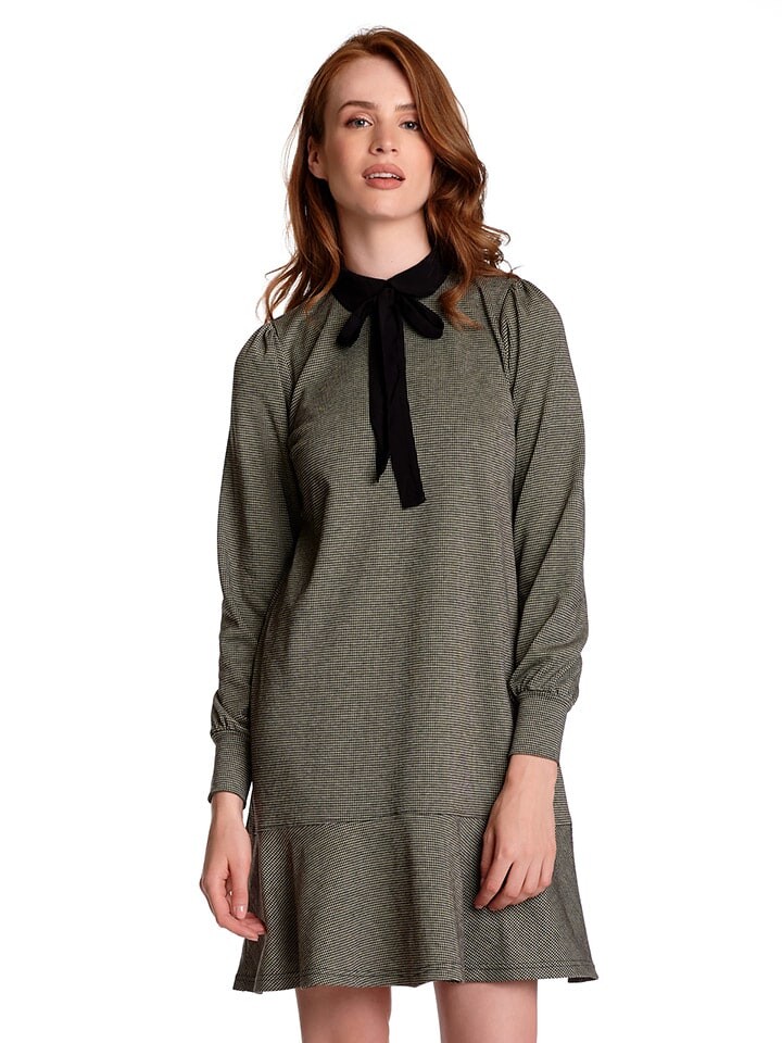 

Короткое платье Vive Maria Chelsea Love, серый
