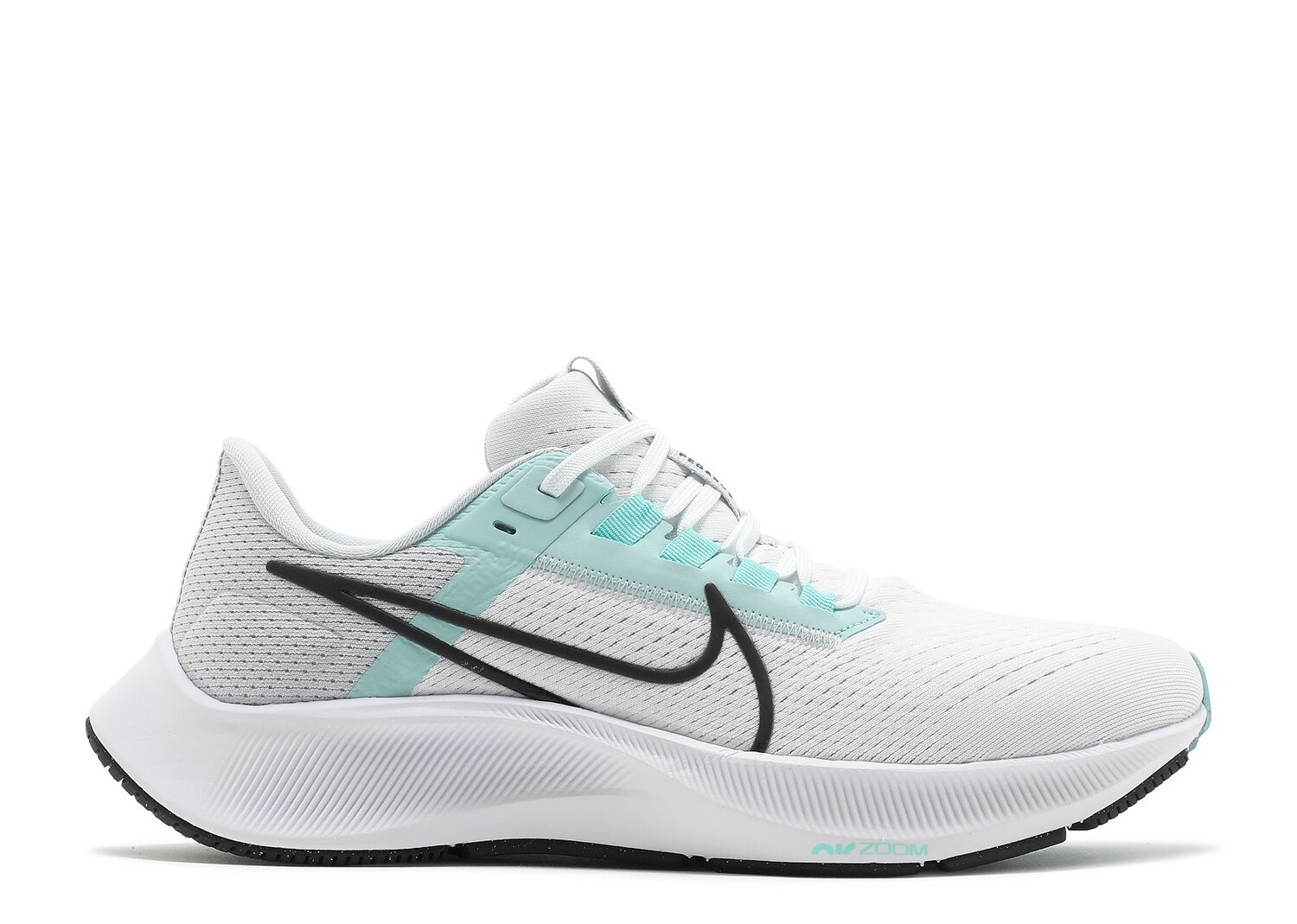 

Кроссовки Nike Wmns Air Zoom Pegasus 38 'White Aurora Green', белый