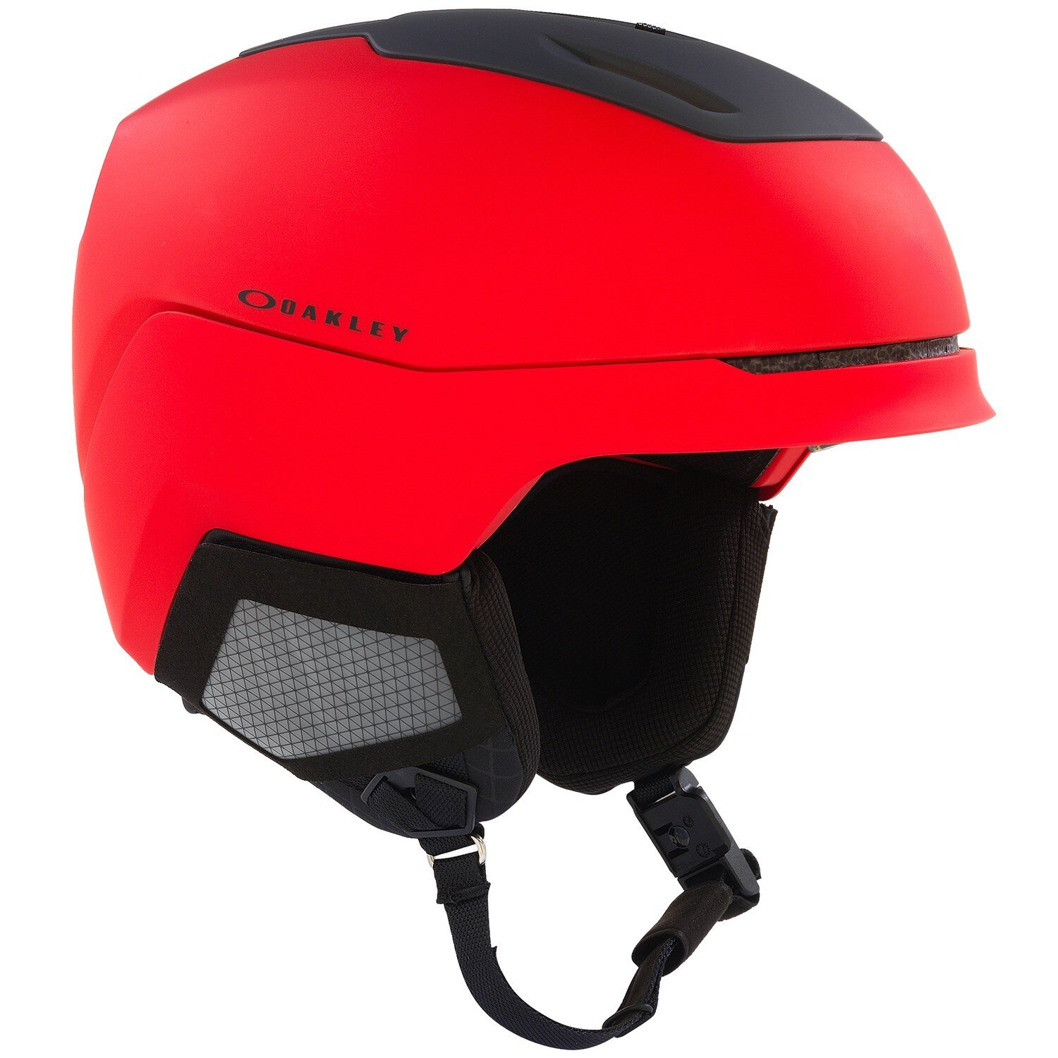 

Лыжный шлем MIPS Oakley, красный
