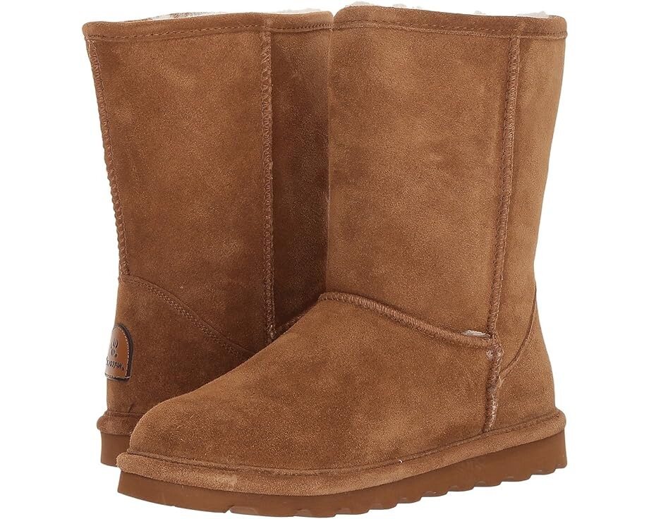 

Ботинки Bearpaw Elle Short, цвет Hickory