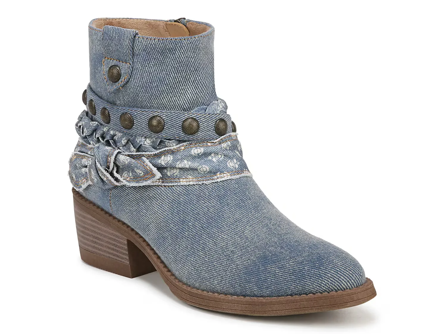 

Ботильоны Rally Bootie Blowfish Malibu, синий