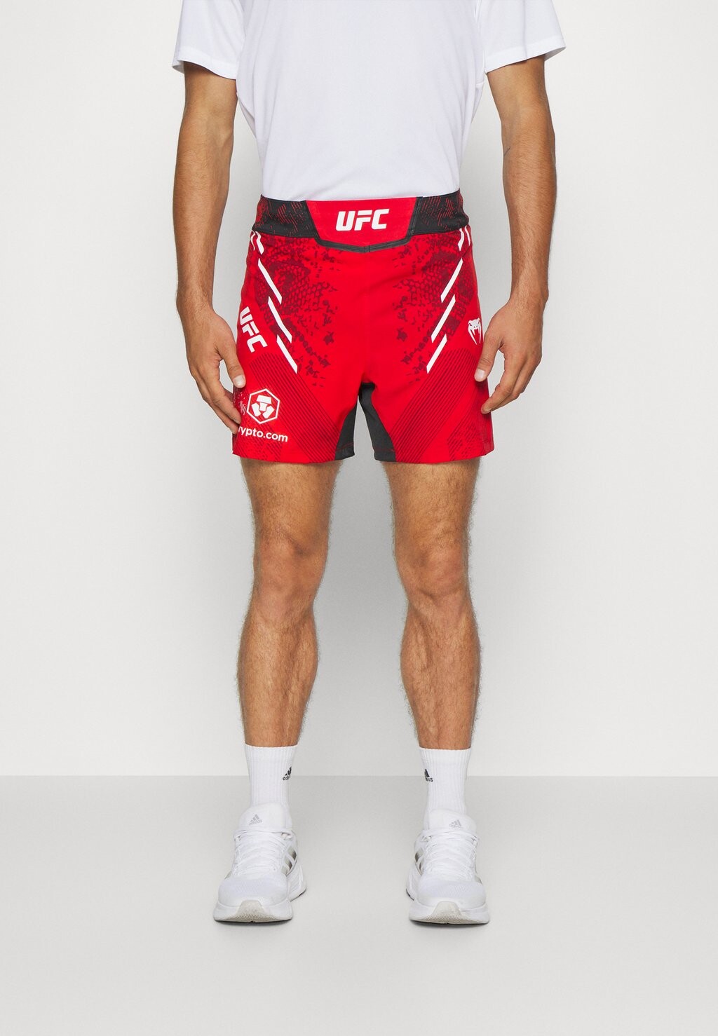 

Спортивные шорты UFC FIGHT NIGHT ADRENALINE Venum, цвет red