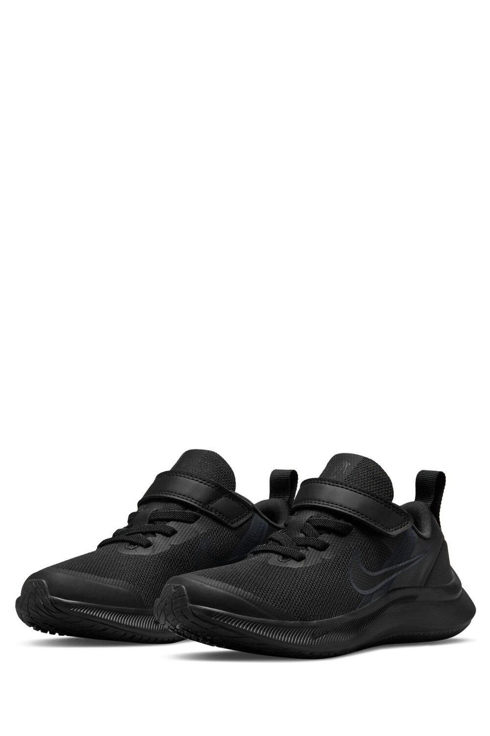 

Спортивная обувь Star Runner 3 Nike, черный