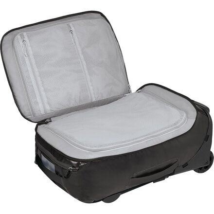 Сумка для ручной клади на колесиках Transporter объемом 38 л Osprey Packs, черный сумка для ноутбуков 15 6 asus eos 2 carry bag