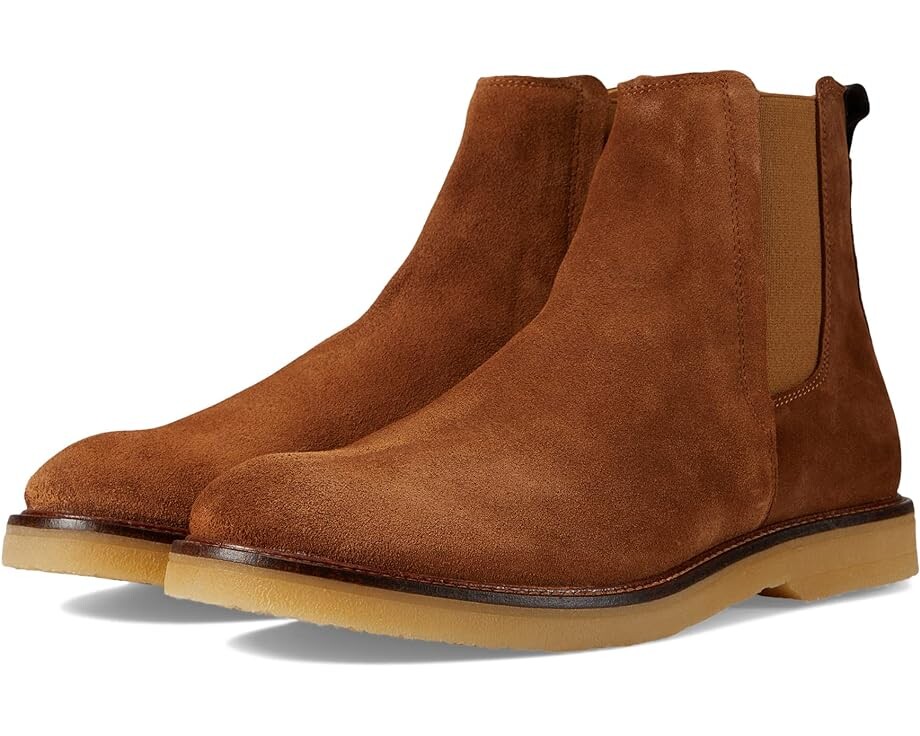 

Ботинки Shoe The Bear Kip Chelsea Suede, оранжевый