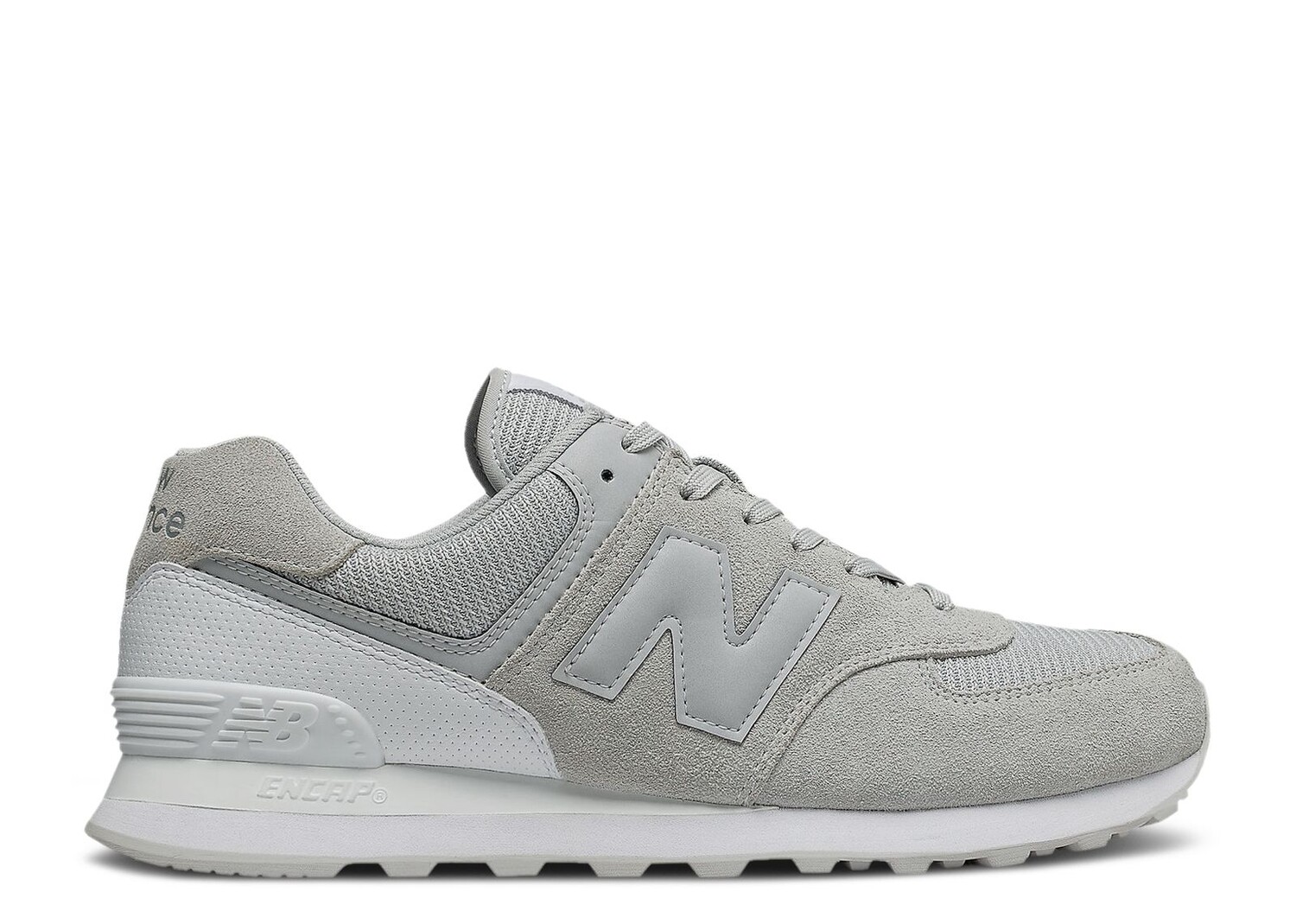 

Кроссовки New Balance 574 'Grey White', серый
