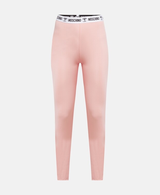 

Брюки для отдыха Moschino Underwear, роза